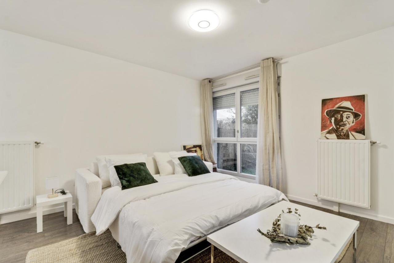 Chic Studio Appartment Rosny-sous-Bois Zewnętrze zdjęcie